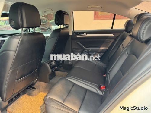 Xe Volkswagen Passat 1.8 AT Bluemotion 2017