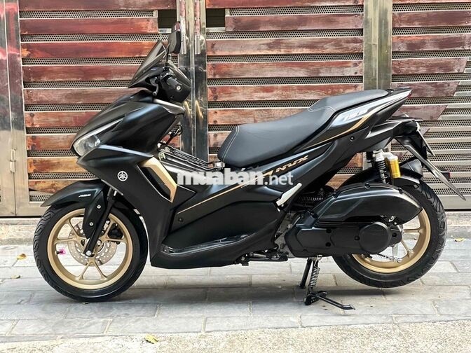 Yamaha NVX v2 2022 155cc 22007km màu Đen