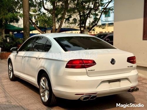 Xe Volkswagen Passat 1.8 AT Bluemotion 2017