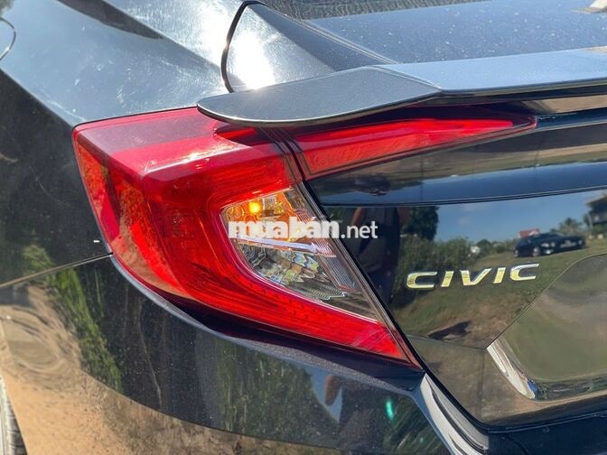 Honda Civic G 1.8 AT 2019