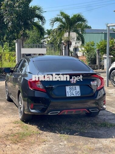 Honda Civic G 1.8 AT 2019