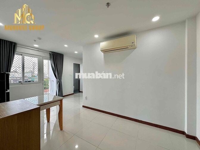 CĂN HỘ 1PN/ Ban Công/ Full Nội Thất,  GẦN ETOWN CỘNG HOÀ