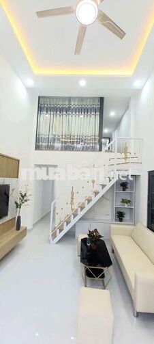 BÁN NHÀ SHR ĐÚC LỮNG ĐƯỜNG PHAN HUY ÍCH P.12 QUẬN GÒ VẤP-GIÁ 4,15TỶ TL