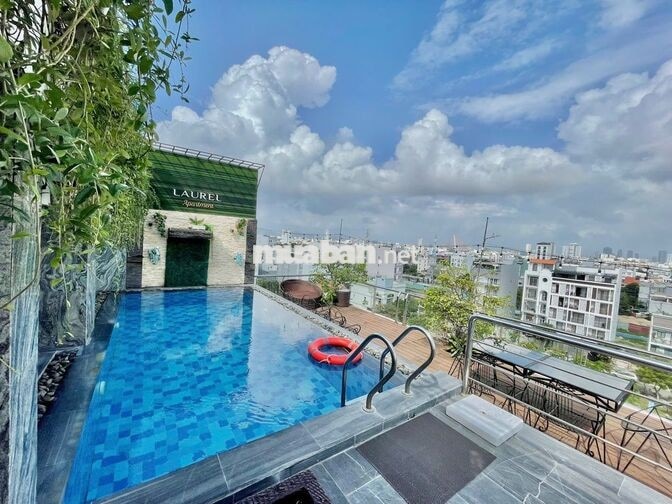 🔥TRỐNG SẴN Căn Hộ 1PN - FREE Hồ Bơi, Gym, Sauna - Gần Biển Mỹ Khê