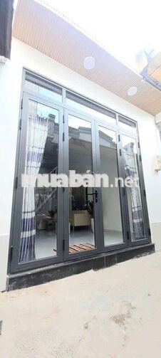 BÁN NHÀ SHR ĐÚC LỮNG ĐƯỜNG PHAN HUY ÍCH P.12 QUẬN GÒ VẤP-GIÁ 4,15TỶ TL