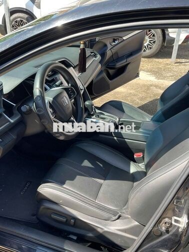 Honda Civic G 1.8 AT 2019