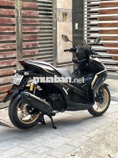 Yamaha NVX v2 2022 155cc 22007km màu Đen