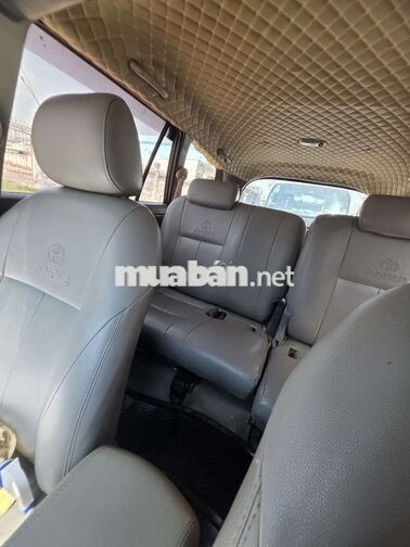 TOYOTA INNOVA 2007 J BẠC