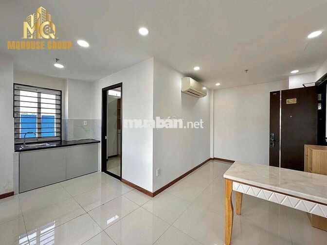 CĂN HỘ 1PN/ Ban Công/ Full Nội Thất,  GẦN ETOWN CỘNG HOÀ