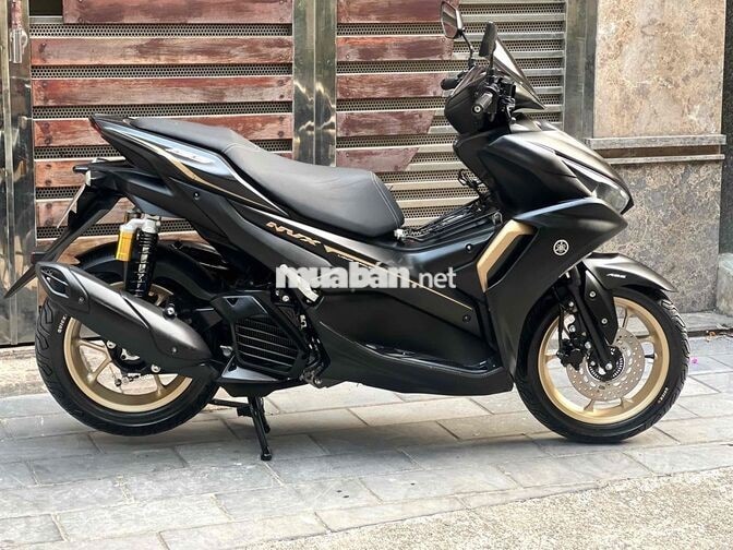 Yamaha NVX v2 2022 155cc 22007km màu Đen