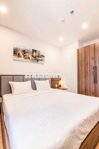 🔥TRỐNG SẴN Căn Hộ 1PN - FREE Hồ Bơi, Gym, Sauna - Gần Biển Mỹ Khê