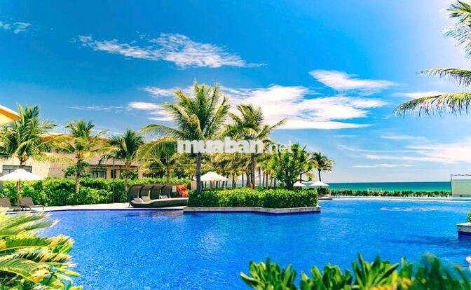 Villa resort 5 star, pool, gym short-long term for rent