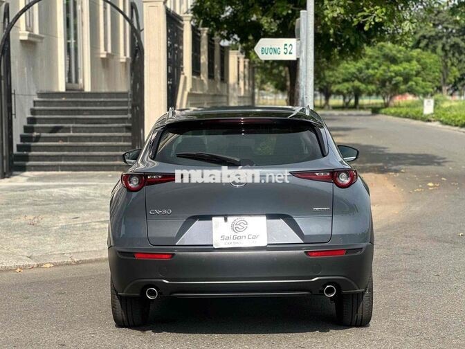 Mazda CX-30 2025 Luxury 1000 km Xanh xám