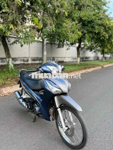 Honda Future 125 2017 Xanh xám