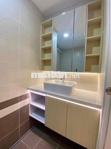 Cho thuê 2PN 2WC Full NT giá 10 triệu ở liền chung cư The Park Residen