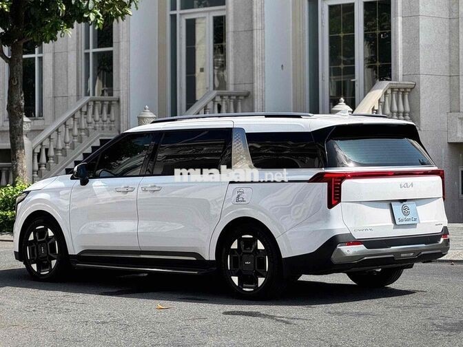 KIA Carnival 2024 Signature Dầu From Mới