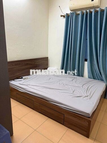 Cho thuê nhà Đức Giang -Thượng Thanh -Ô tô để trong nhà -3PN - Full đồ