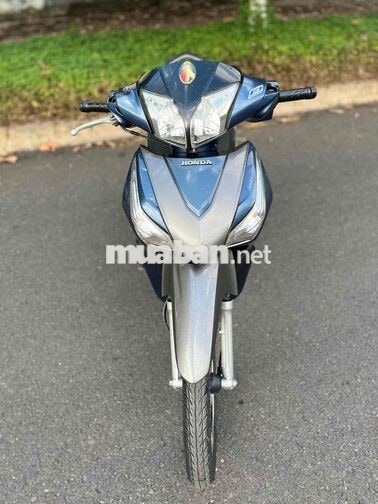 Honda Future 125 2017 Xanh xám