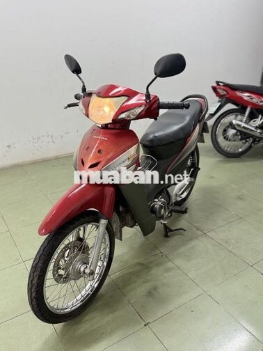 Honda Wave S 100 Đỏ , rin nguyên thủy , 1 chủ đi