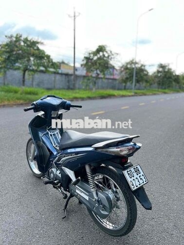 Honda Future 125 2017 Xanh xám