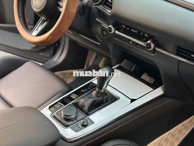 Mazda CX-30 2025 Luxury 1000 km Xanh xám