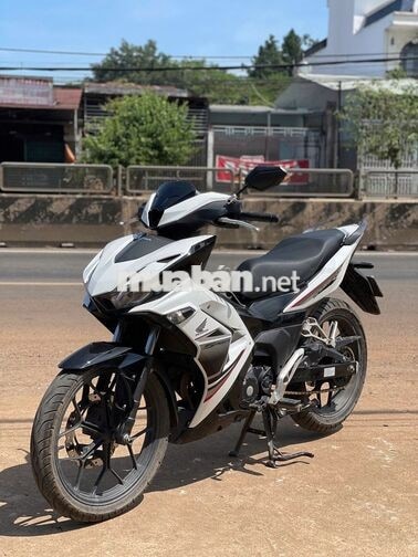 Honda Winner X 2022 ABS trắng đen