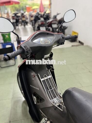 Honda Wave S 100 Đỏ , rin nguyên thủy , 1 chủ đi