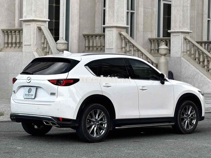 Mazda CX-5 2022 2.5 AWD Trắng