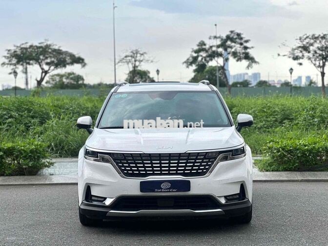 Kia Carnival 2024 Signature Dầu Trắng