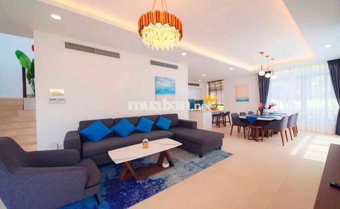 Villa resort 5 star, pool, gym short-long term for rent