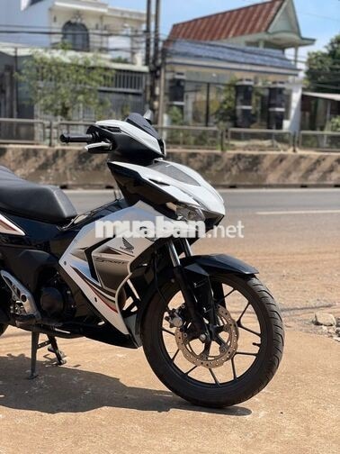 Honda Winner X 2022 ABS trắng đen