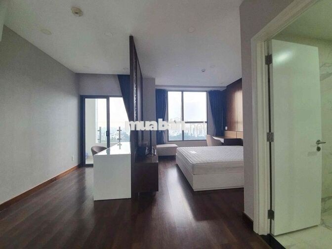 Cho thuê chung cư Garden Gate 2 phòng ngủ 2WC. gần cv Gia Định