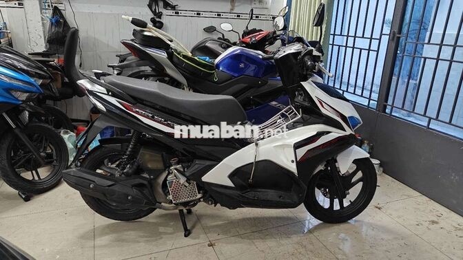 Honda Air Blade 2019 Trắng đen