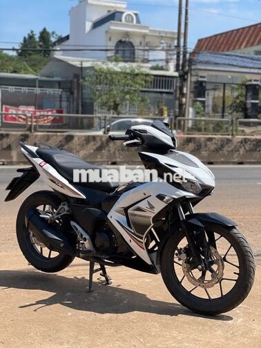 Honda Winner X 2022 ABS trắng đen