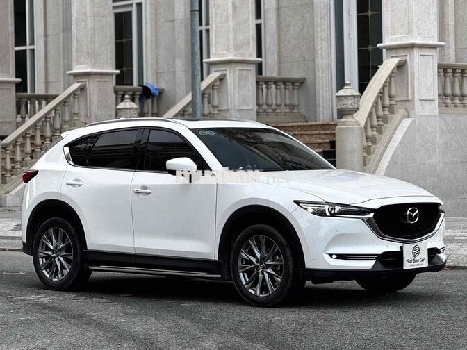 Mazda CX-5 2022 2.5 AWD Trắng