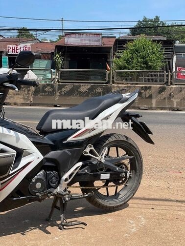 Honda Winner X 2022 ABS trắng đen