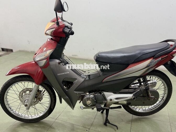 Honda Wave S 100 Đỏ , rin nguyên thủy , 1 chủ đi