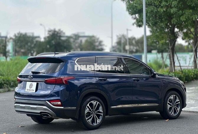 Hyundai SantaFe 2021 2.5 Premium 57000km