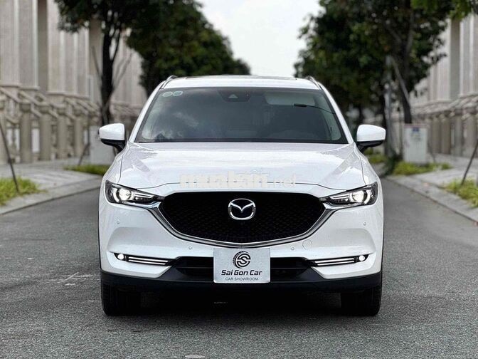 Mazda CX-5 2022 2.5 AWD Trắng