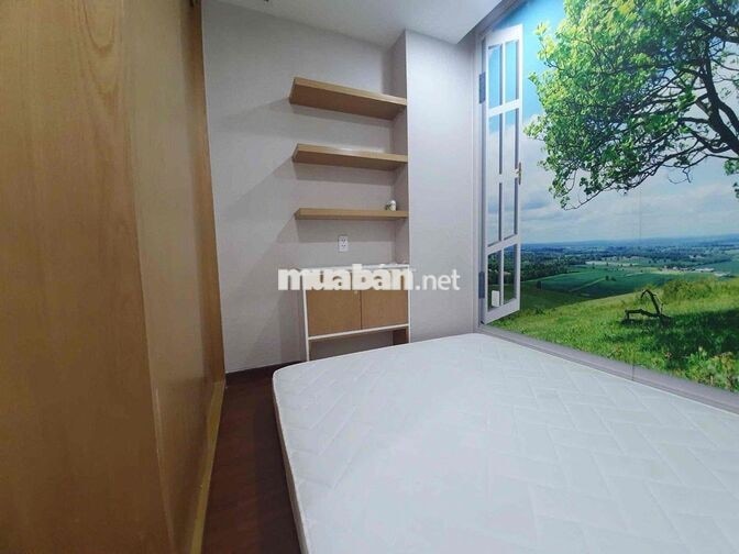 Cho thuê chung cư Garden Gate 2 phòng ngủ 2WC. gần cv Gia Định