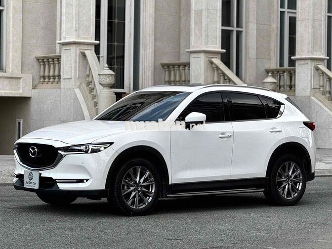 Mazda CX-5 2022 2.5 AWD Trắng