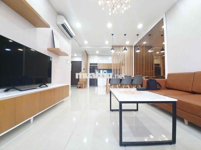 Cho thuê chung cư Garden Gate 2 phòng ngủ 2WC. gần cv Gia Định