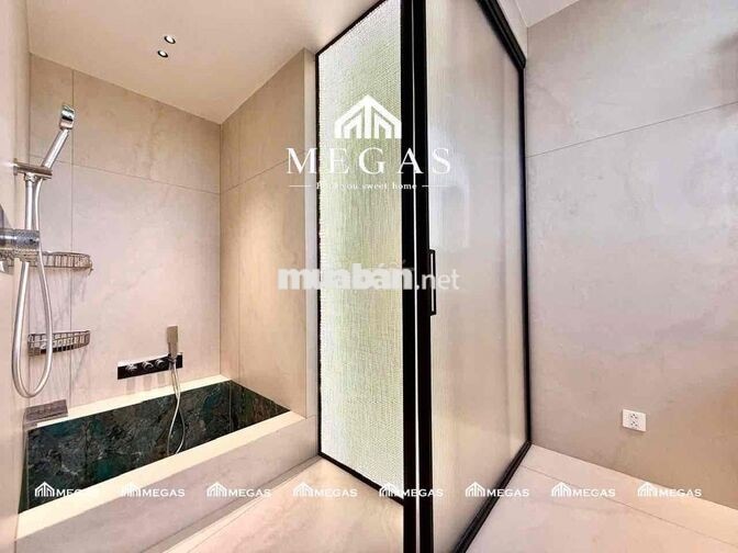CĂN HỘ 1 PHÒNG NGỦ SANG TRỌNG – NỘI THẤT CAO CẤP & BAN CÔNG