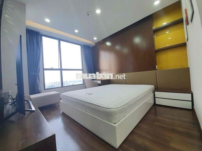 Cho thuê chung cư Garden Gate 2 phòng ngủ 2WC. gần cv Gia Định