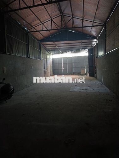 CHO THUÊ KHO XƯỞNG 300 M MẶT ĐI BÁT KHỐI LONG BIÊN HN