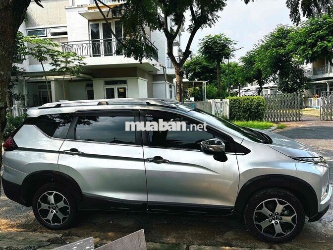 Mitsubishi Xpander Cross 2020 Bạc