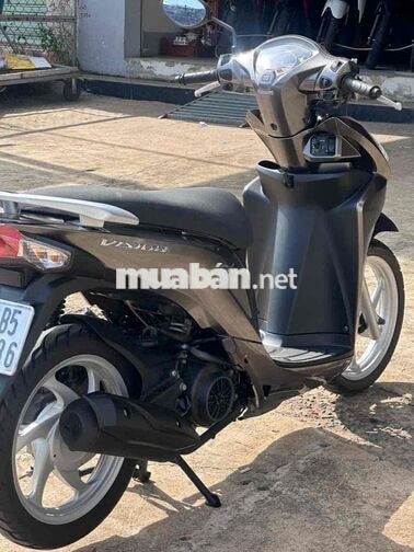 Honda Vision 2015 màu xám