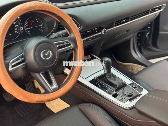 Mazda CX-30 2025 Luxury 1000 km Xanh xám
