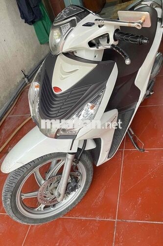 Honda Vision 2016 màu trắng