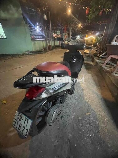 Piaggio Fly 2013 màu xam